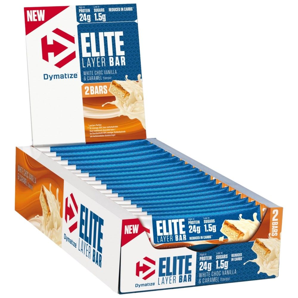 Elite Layer Bar - 18 x 60 grame