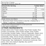 Super Protein Amino 6000 - 501 capsule