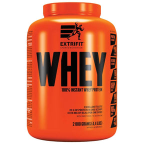 100% Instant Whey Protein - 2000 grams - Nutra Best Europe
