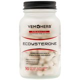 Ecdysteron / Extract de Leuzea - ​​90 capsule