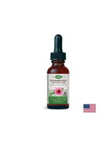 Echinacea - tinctură - imunitate și sistemul respirator, 30 ml (fără alcool)