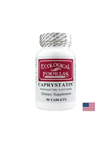 Caprystatin®, 90 tablete Formule ecologice