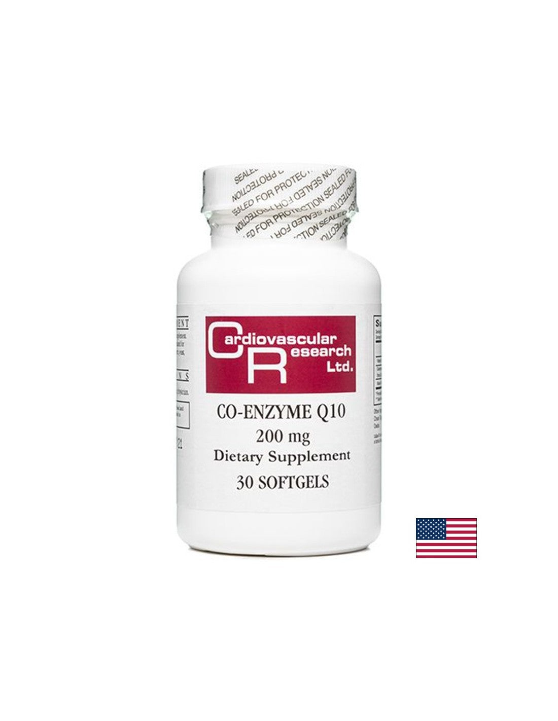 Co-enzima Q10, 30 capsule Formule ecologice