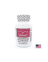 Pentru a stimula activitatea creierului - Cognitive Nutrition, 60 capsule