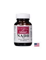 NADH (Nicotinamidă adenin dinucleotidă), 60 tablete Formule ecologice