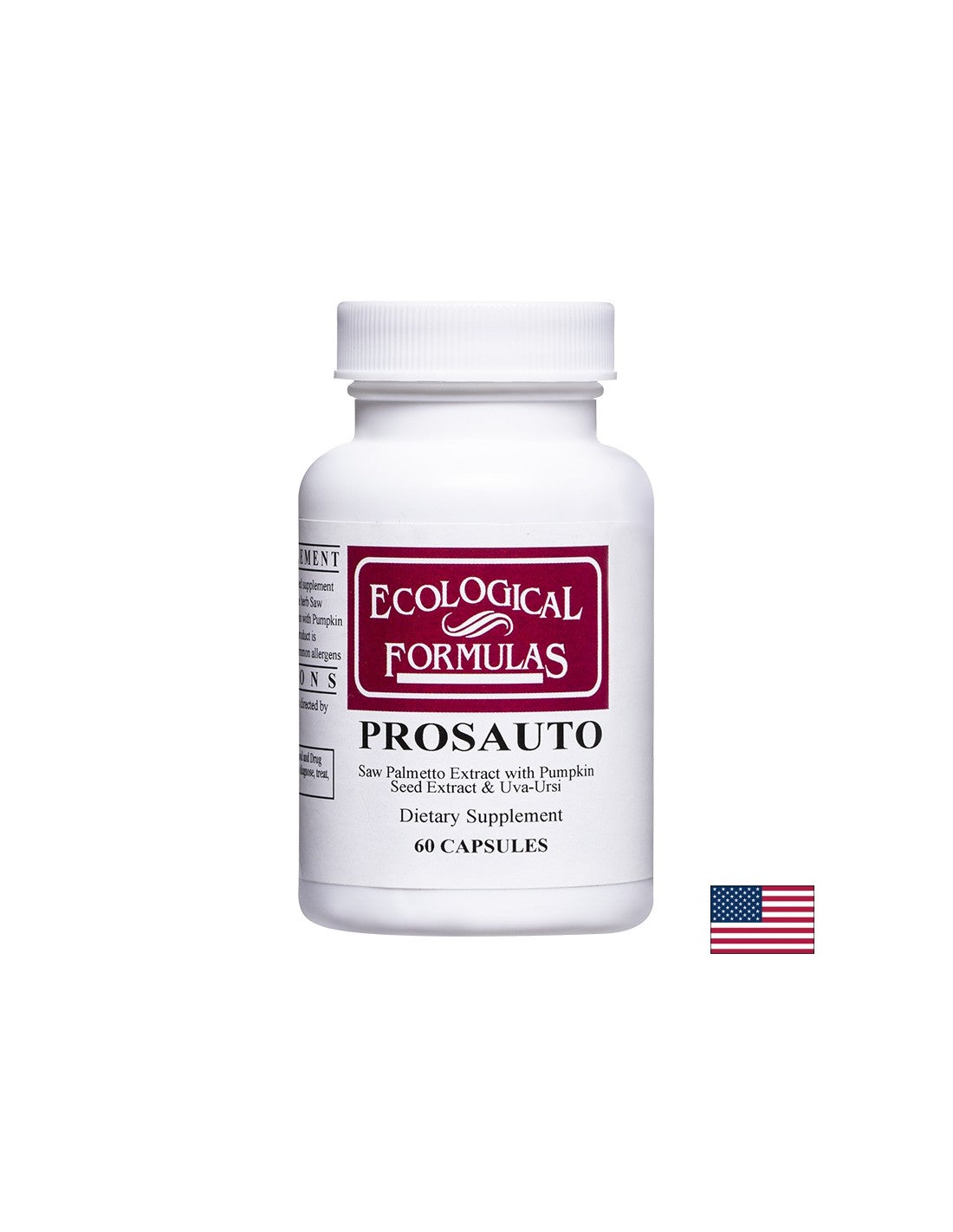 Prosauto, 60 capsule Formule ecologice