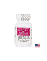 Uridine-300 Uridin-5-Monofosfat / Uridine-300 Uridin-5-Monofosfat, 60 capsule Formule ecologice