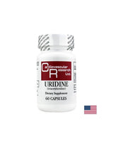 Sănătatea neurologică și funcția creierului - Uridină (Triacetiluridină), 60 capsule