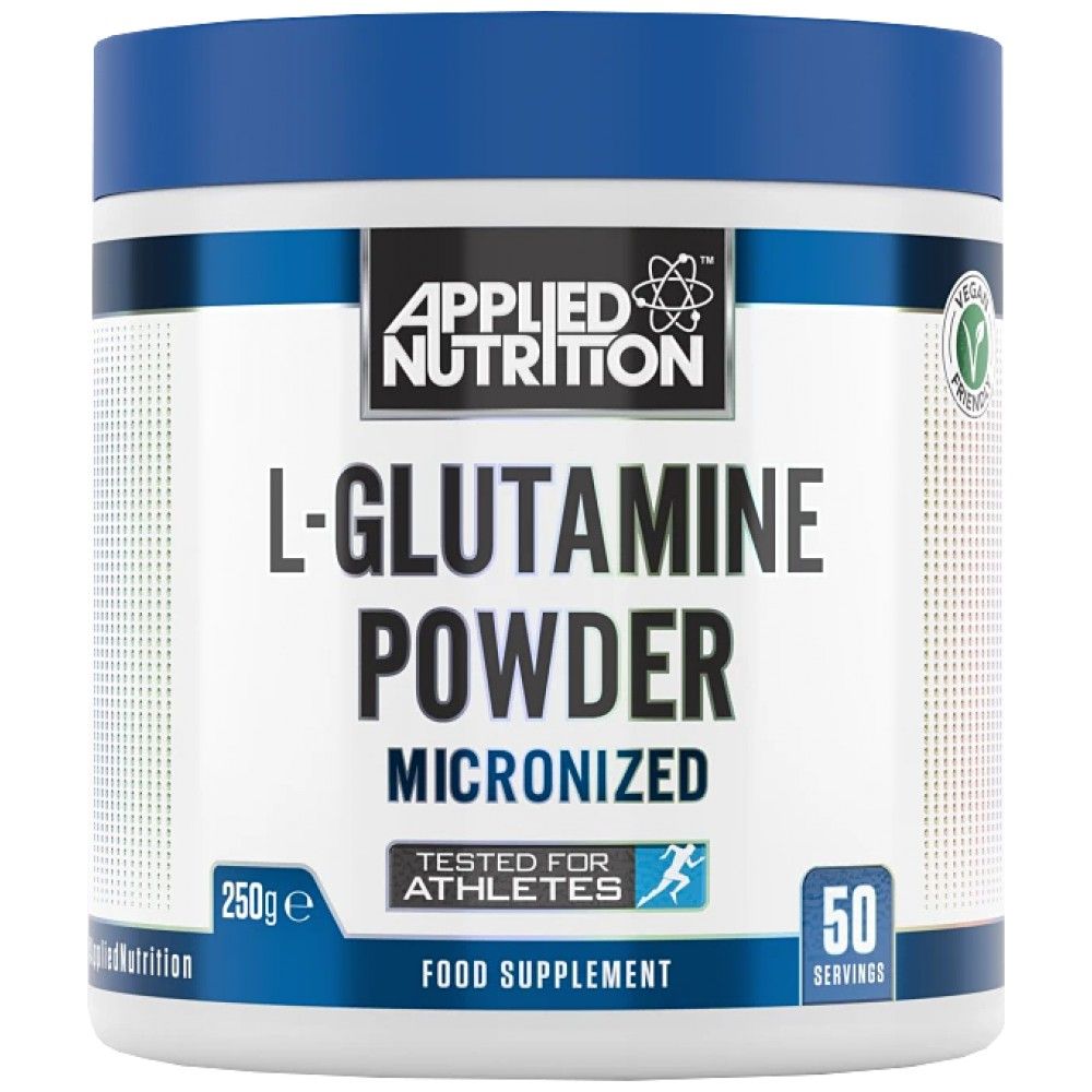 L-glutamină pudră - 250 grame