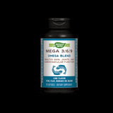 Mega EFA Blend 1350 mg - 90 capsule moi
