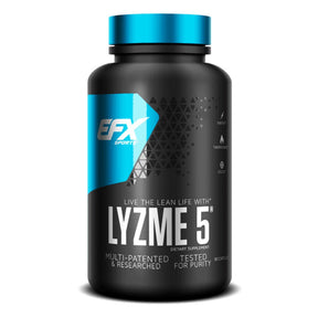 Lyzme 5 - 90 capsules - Nutra Best Europe