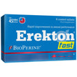 Erekton Fast - 8 Tablets - Nutra Best Europe