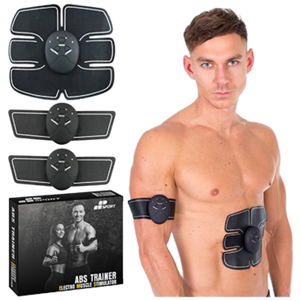 EMS - Electrostimulator muscular | Antrenor ABS