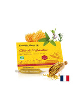 Elixir de l'Apiculteur® - Elixir de albine (cu miere, laptisor de matca, polen de albine, propolis si 54 de plante organice) Famille Mary