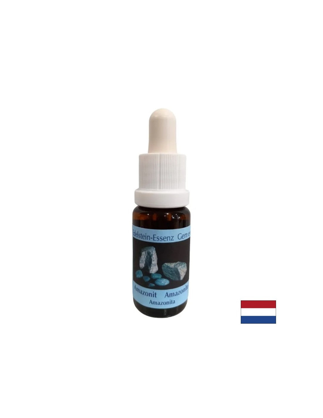 Echilibru emoțional - Esența de Amazonită Nr. 1, picături 15 ml