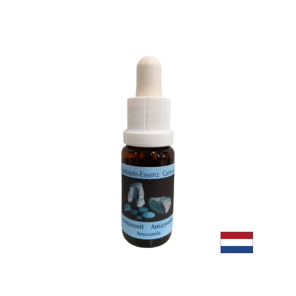 Echilibru emoțional - Esența de Amazonită Nr. 1, picături 15 ml