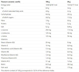Endurance Bar 21 x 45 grame