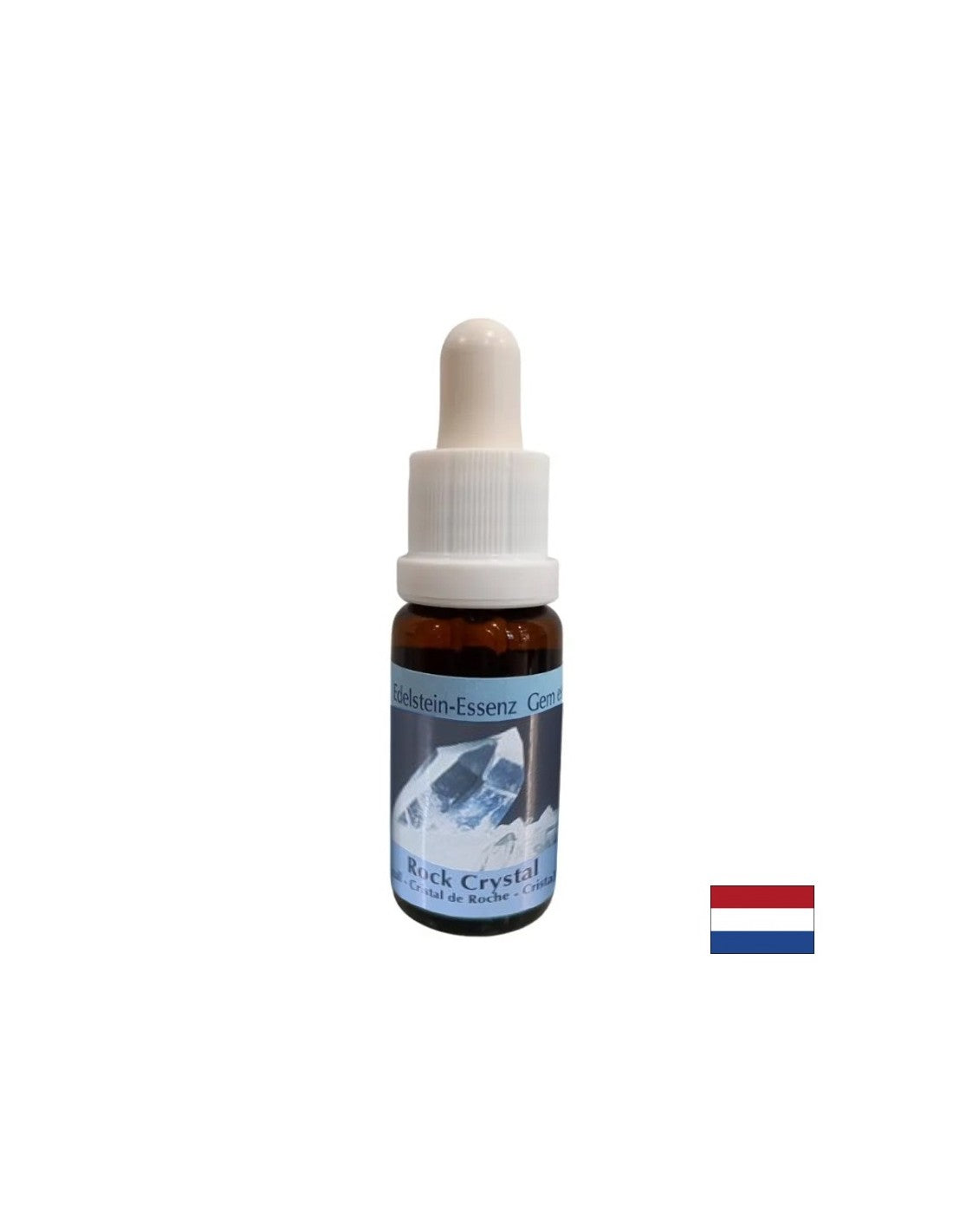 Purificare energetică a corpului și sufletului - Essence Mountain Crystal nr. 4, picături 15 ml
