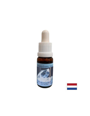 Energy purification of the body and soul - Essence Mountain Crystal No. 4, drops 15 ml - Nutra Best Europe