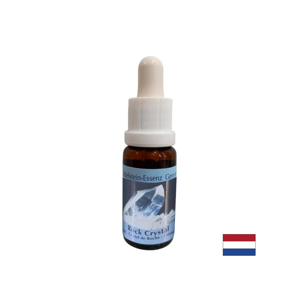Purificare energetică a corpului și sufletului - Essence Mountain Crystal nr. 4, picături 15 ml