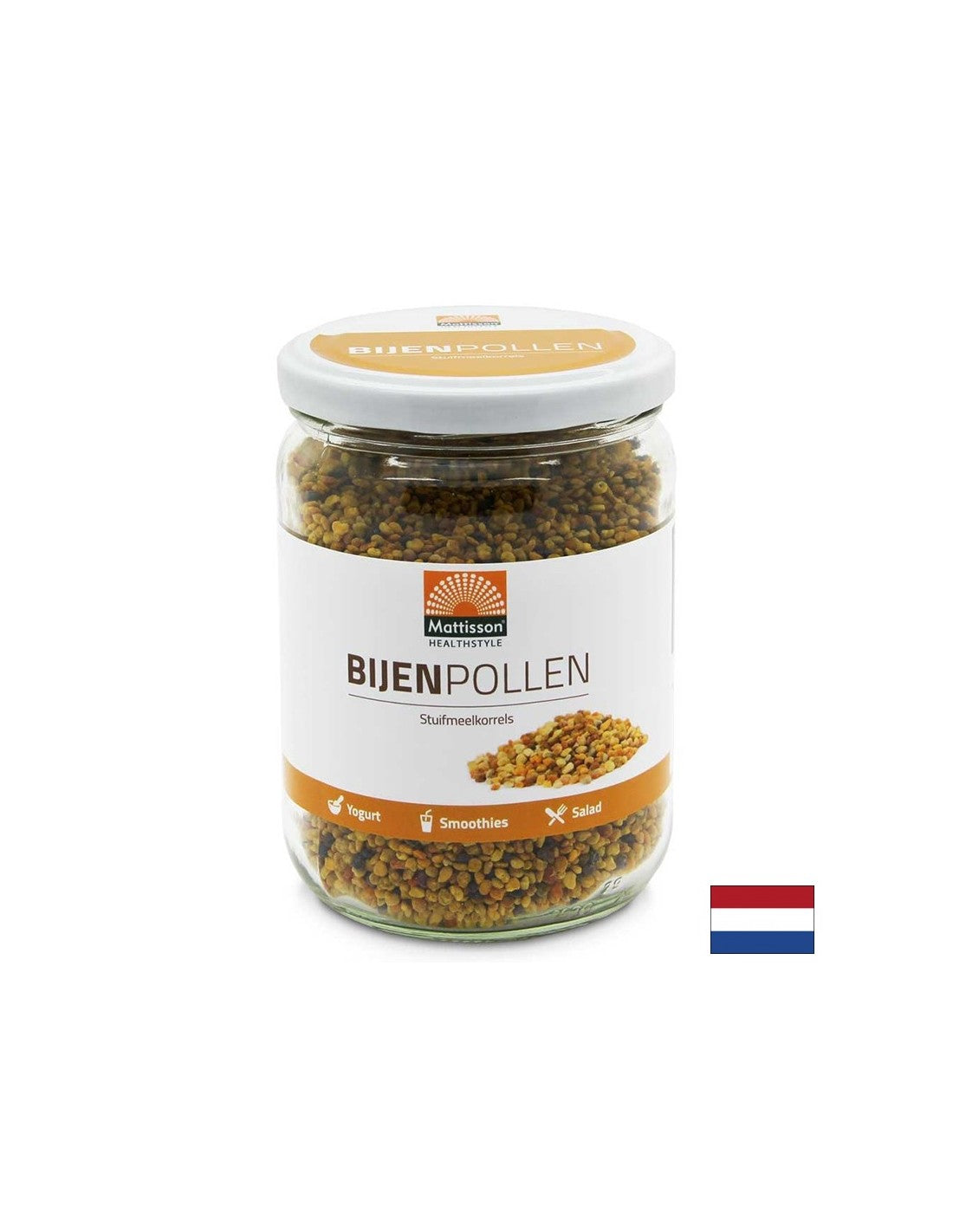 Energie și imunitate - Polen de albine, 300 g