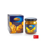 Pastă cu lăptișor de matcă, miere, polen de albine și ginseng - Imunitate și energie, 200 g