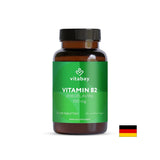 Energie și Sistem Nervos - Vitamina B2 (Riboflavină), 100 mg x 200 comprimate