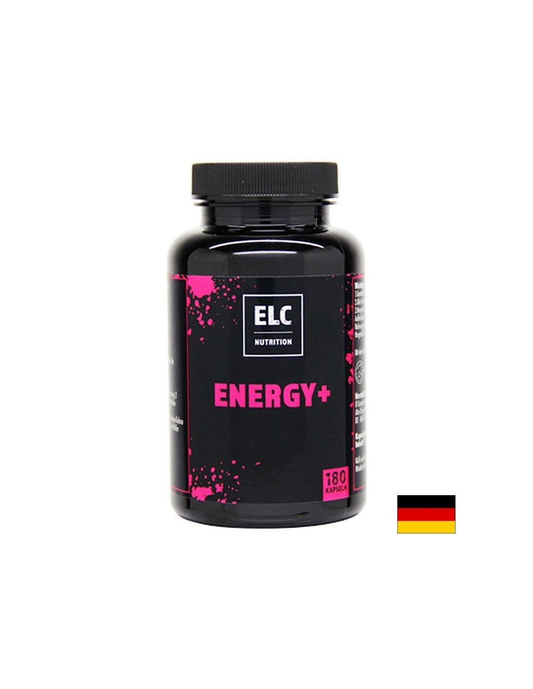 Energy+ - Energy plus, 180 capsule El Compra