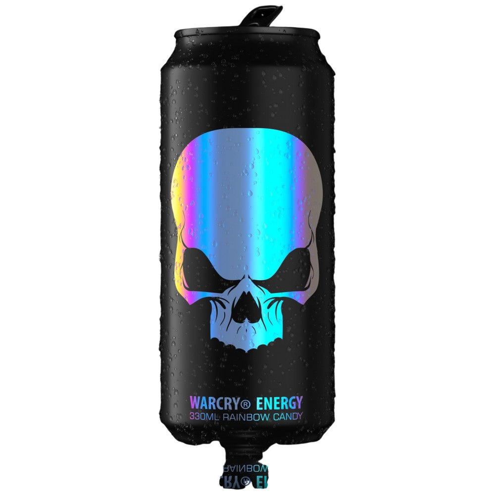 Băutură Energetică WarCry - 330 ml