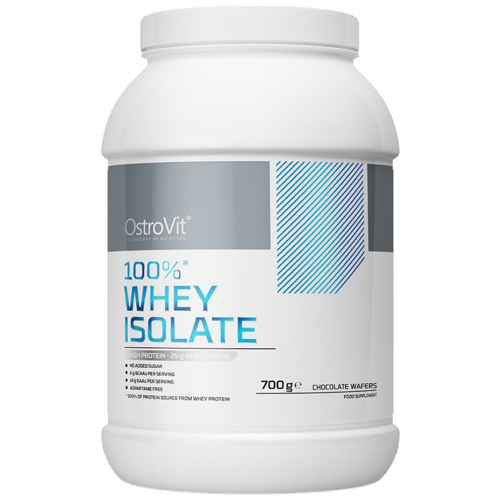Izolat de proteine ​​din zer - 700 de grame