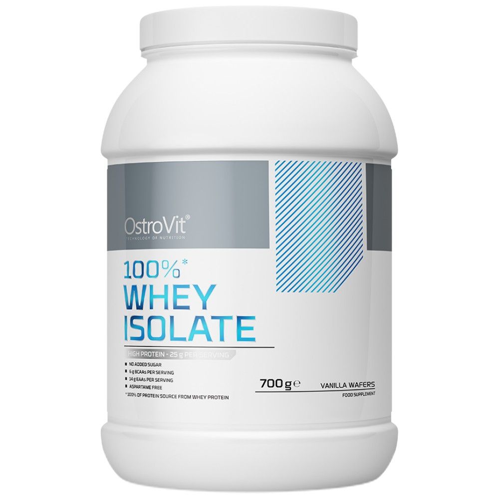 Izolat de proteine ​​din zer - 700 de grame