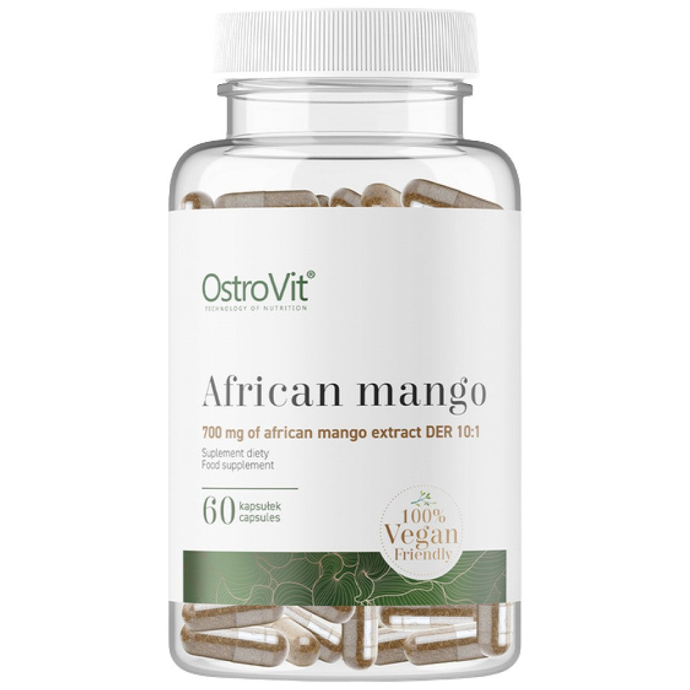 African Mango 700 mg / Vege 60 capsule