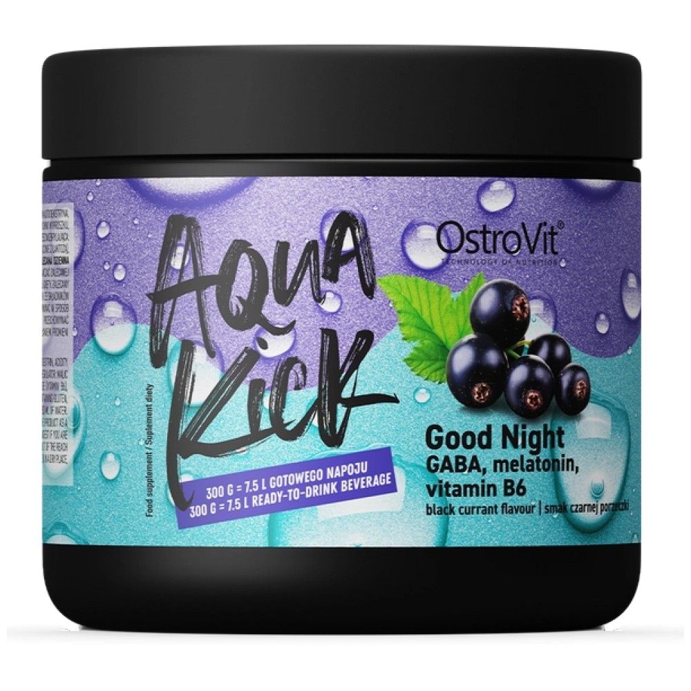 Aqua Kick / Advanced Hydration - Noapte bună - 300 de grame