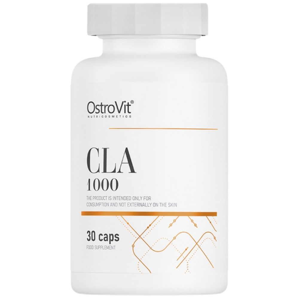 CLA 1000 - 30 capsule de gel