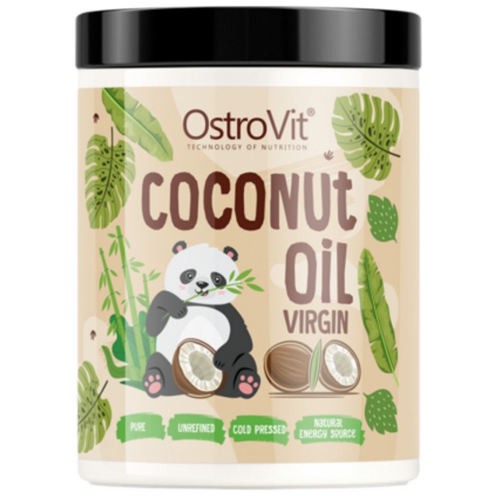 Ulei de nucă de cocos extra virgin - 400 грама