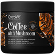 Coffee with Mushroom | Natural Robusta with Chaga, Lion&#39;s Mane, Caffeine and L-Theanine 150 грама - Feel You