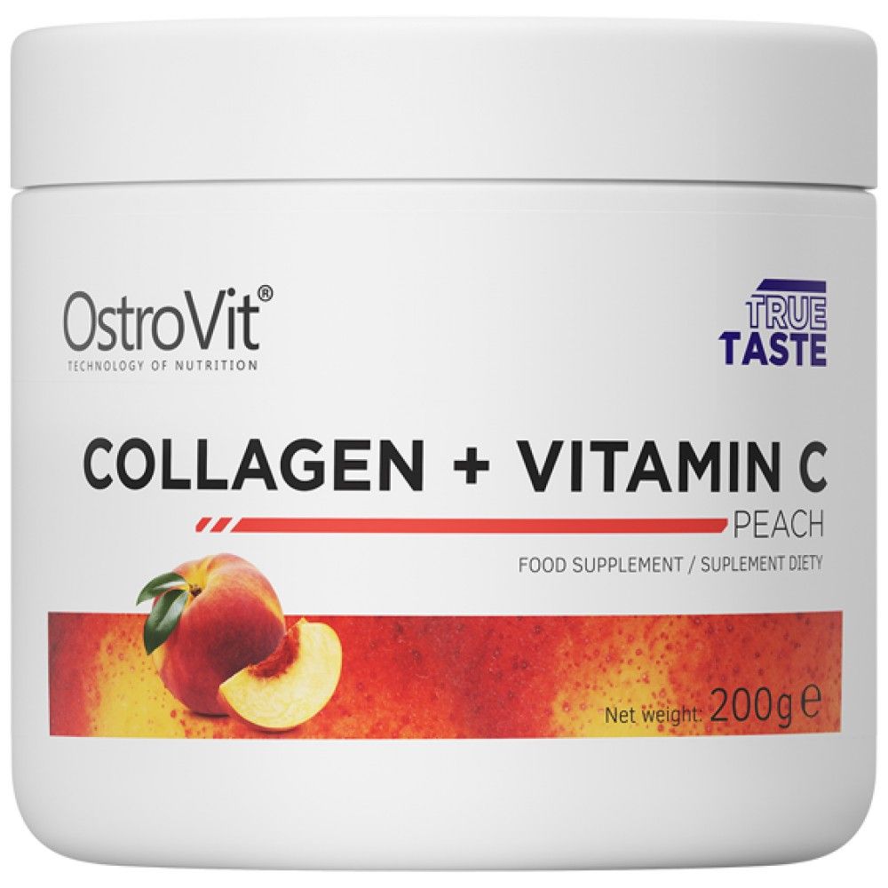 Colagen + Vitamina C/Pudra - 200 grame