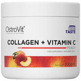 Colagen + Vitamina C/Pudra - 200 grame