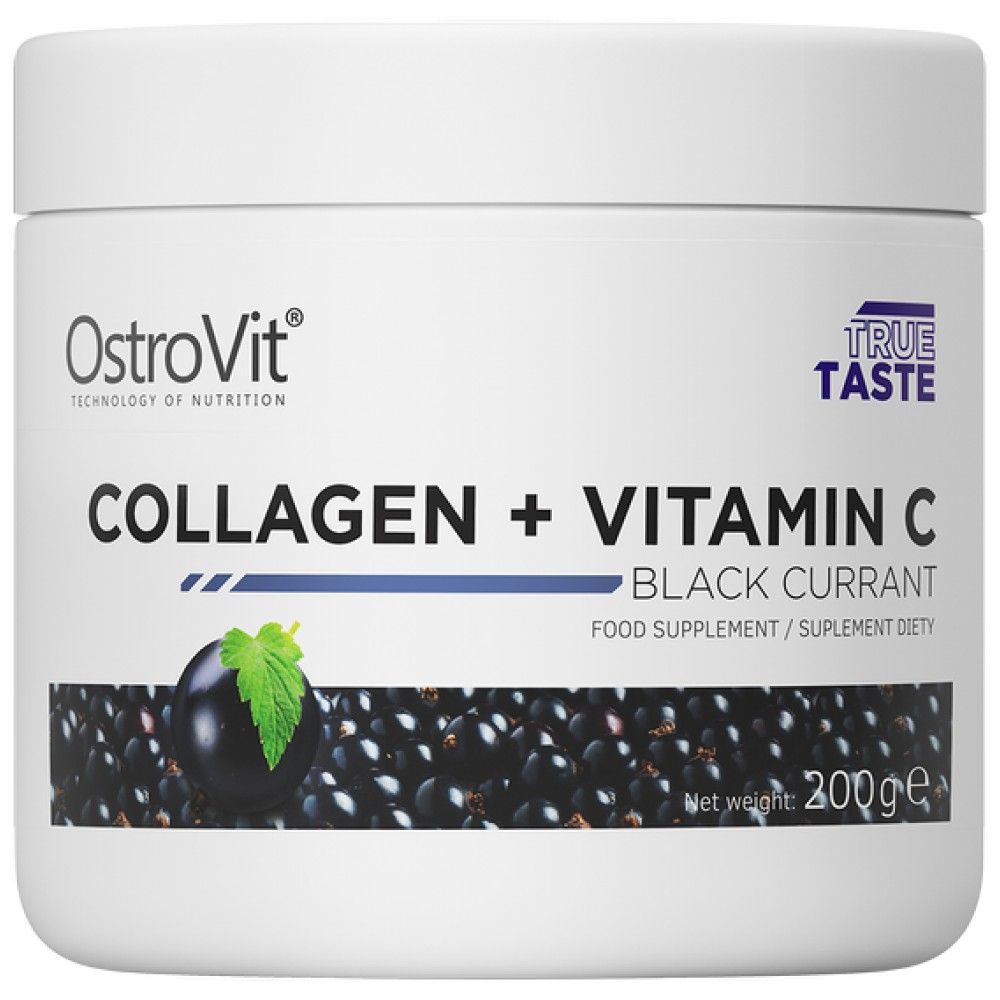 Colagen + Vitamina C/Pudra - 200 grame