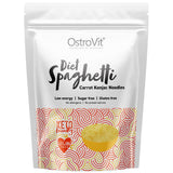 Spaghete dietetice + morcovi / fidea Konjac cu conținut scăzut de calorii, prietenoase cu keto, 400 de grame