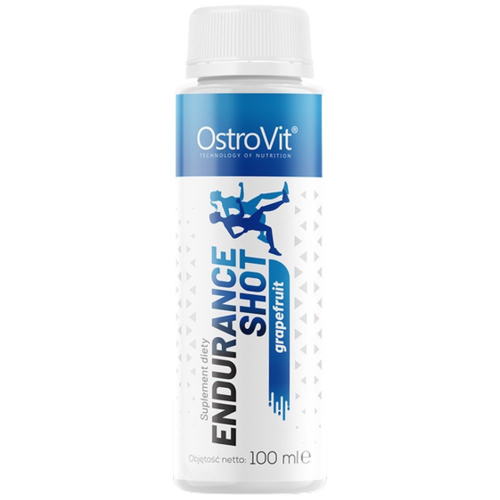 Lovitură de rezistență | Pre-antrenament cu energie ATP - 100 ml