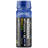 Injectare de Magneziu / cu Potasiu + B6 - 80 ml