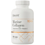 Colagen Marin / + Acid Hialuronic si Vitamina C - 120 capsule