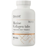 Colagen Marin / + Acid Hialuronic si Vitamina C - 120 capsule