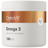 Omega 3 1000 mg - 180 capsule moi