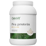 Izolat proteic din mazăre | cu 85% proteine ​​- 480 grame