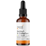 Picături de metil B-Complex | pentru copii 30 ml