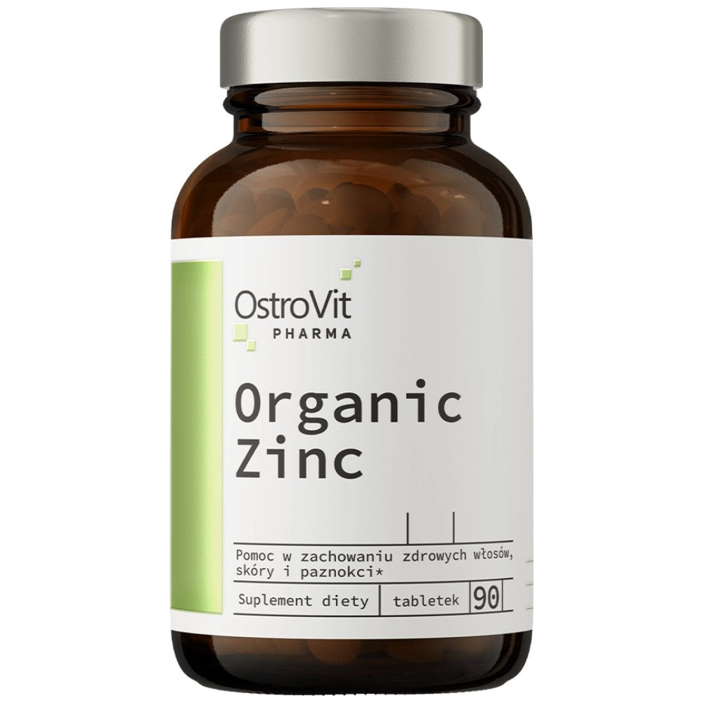 Picolinat de zinc organic 15 mg 90 tablete