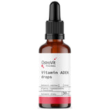 ADEK Picaturi / Vitamina A + D + E + K 30 ml