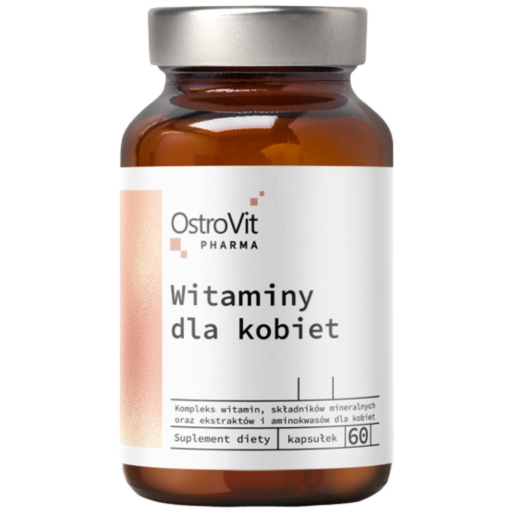 Vitamine pentru femei 60 capsule